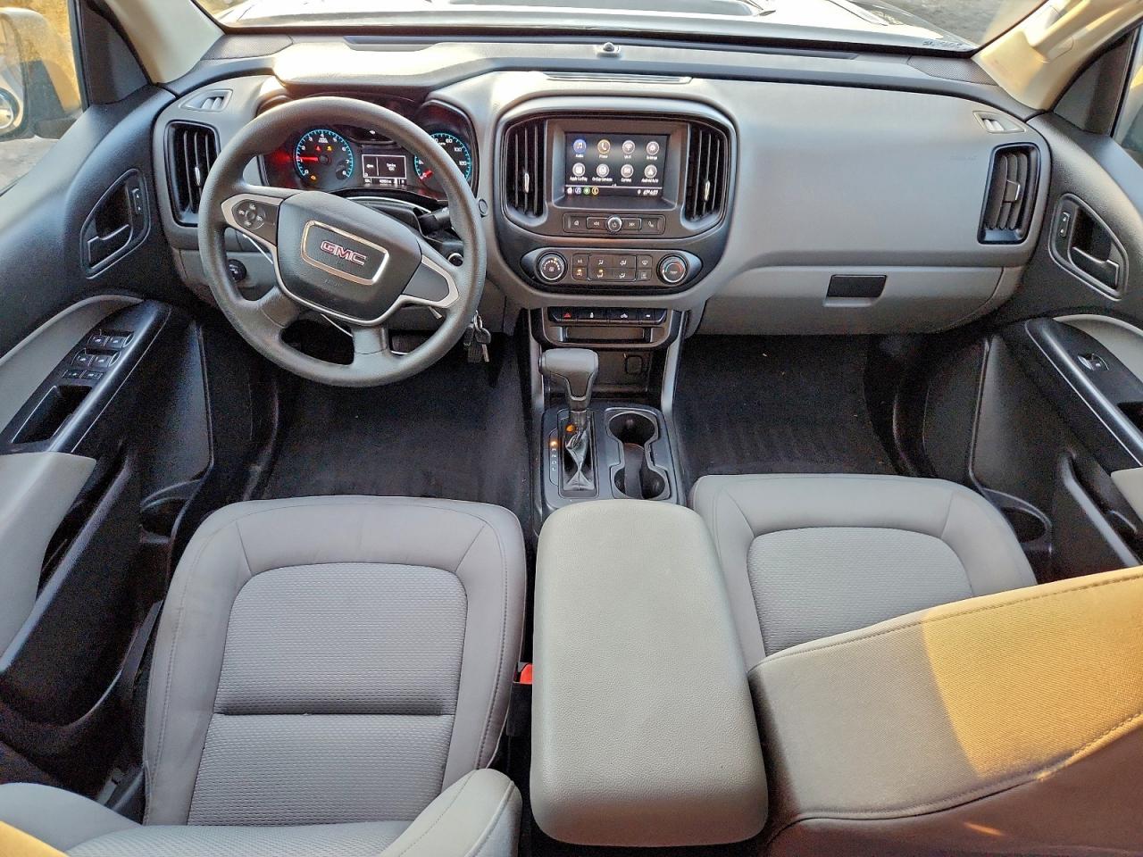 2021 GMC Canyon Elevation VIN: 1GTG5BEN7M1234698 Lot: 94409455