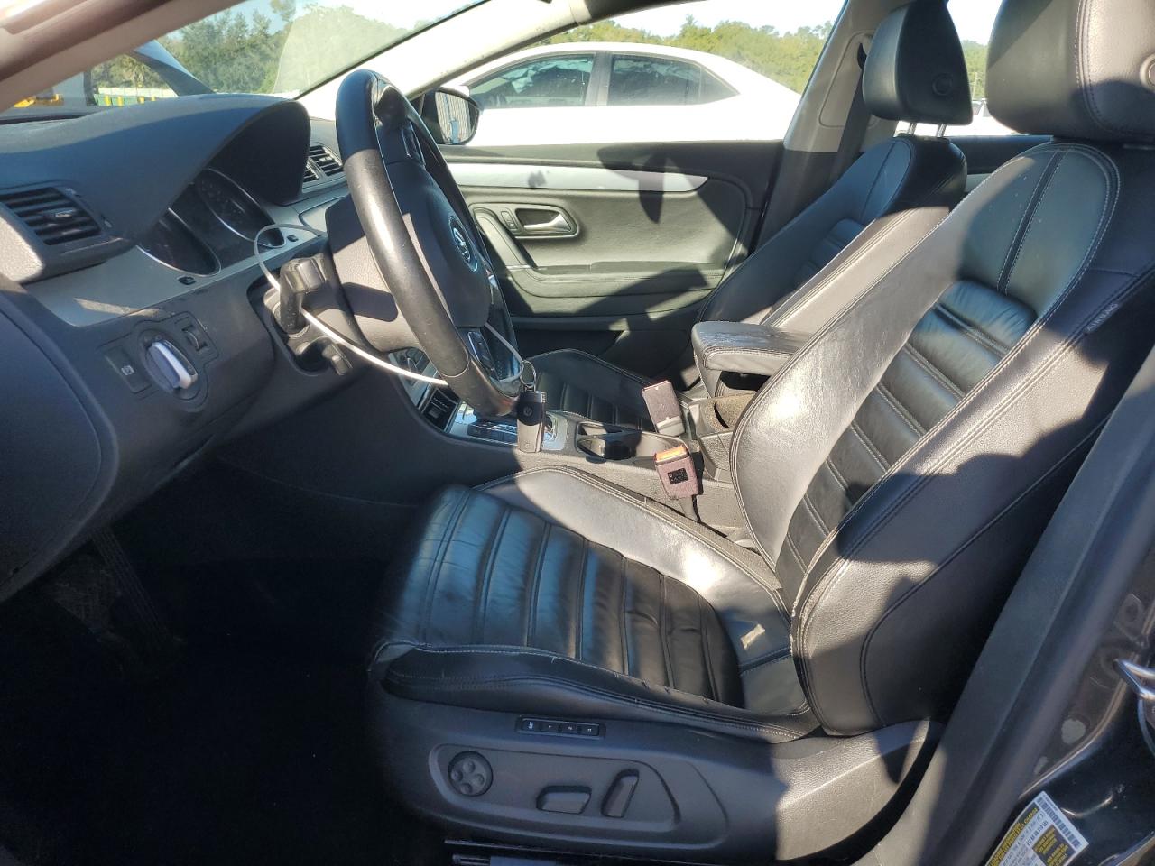 2009 Volkswagen Cc Luxury VIN: WVWHL73C29E547215 Lot: 92456065