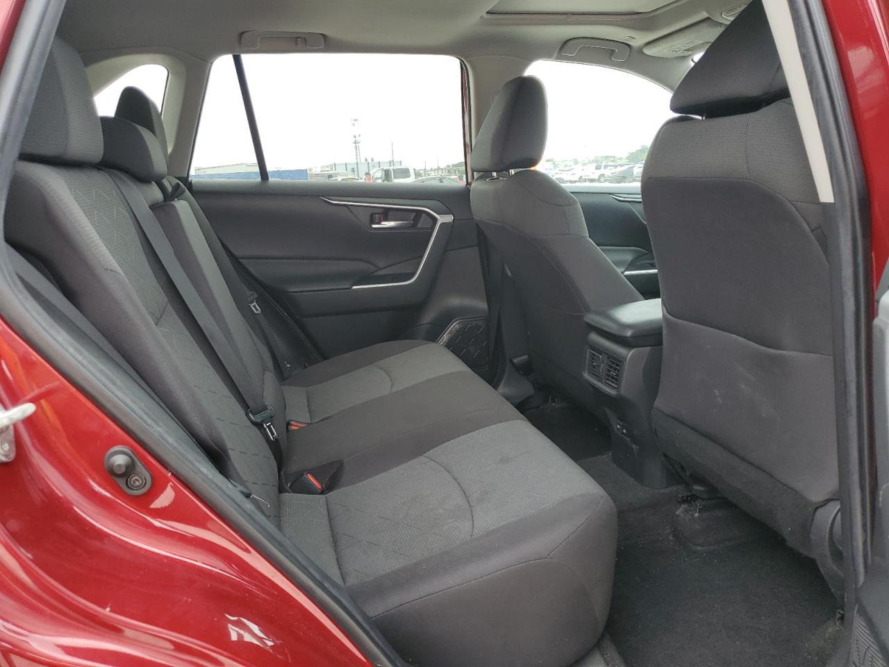 2023 Toyota Rav4 Xle VIN: 2T3W1RFVXPW251581 Lot: 91288035