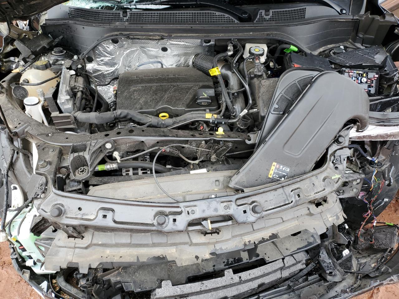 2025 Chevrolet Trax 1Lt VIN: KL77LHEP9SC087227 Lot: 93885295