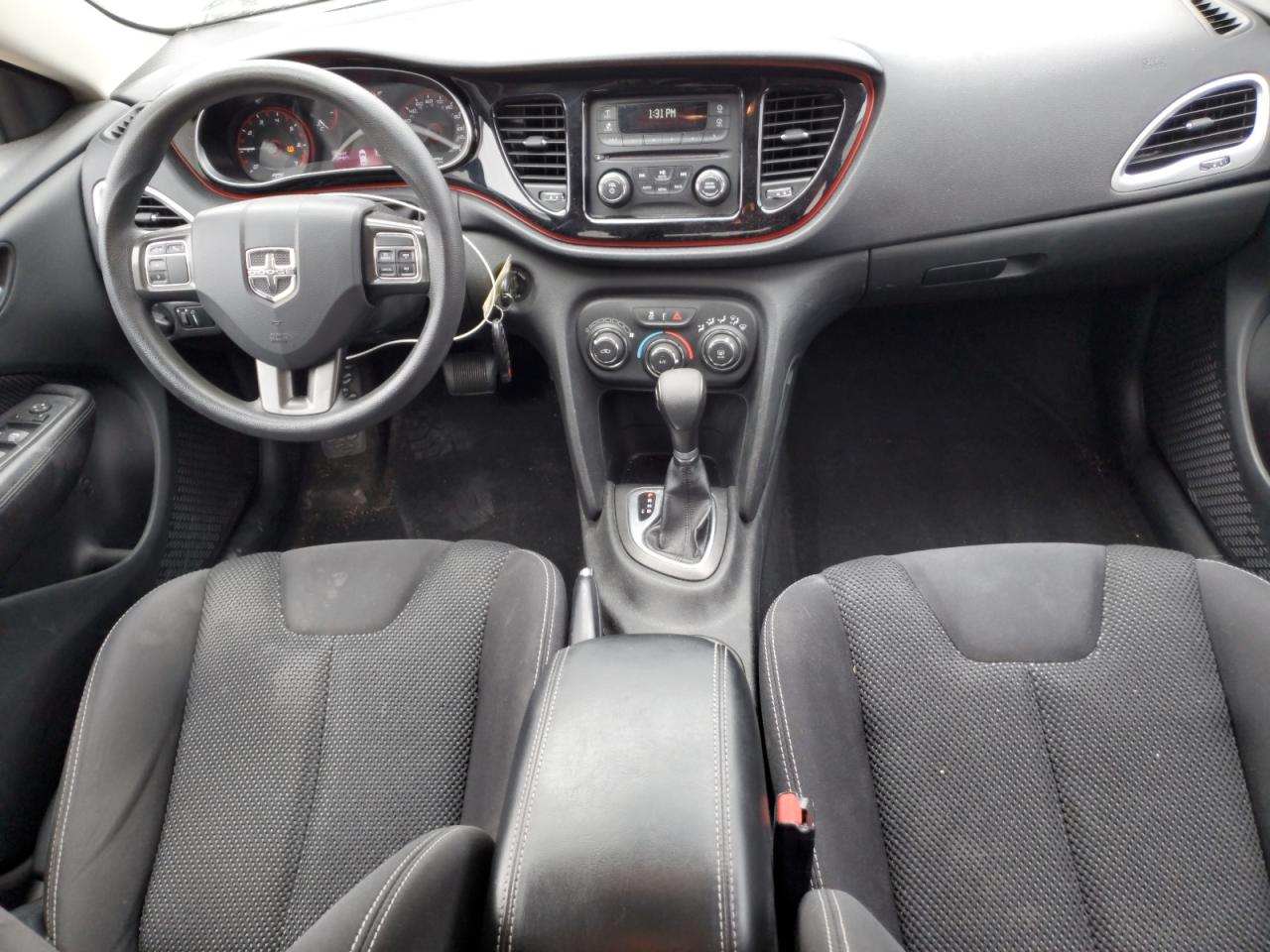 2016 Dodge Dart Sxt VIN: 1C3CDFBB9GD635244 Lot: 91232055