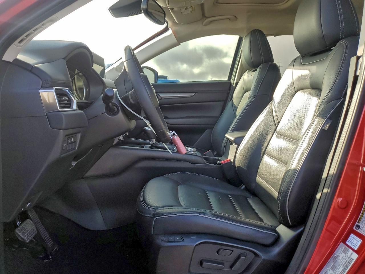 2024 Mazda Cx-5 Preferred VIN: JM3KFBCL9R0456091 Lot: 93692425