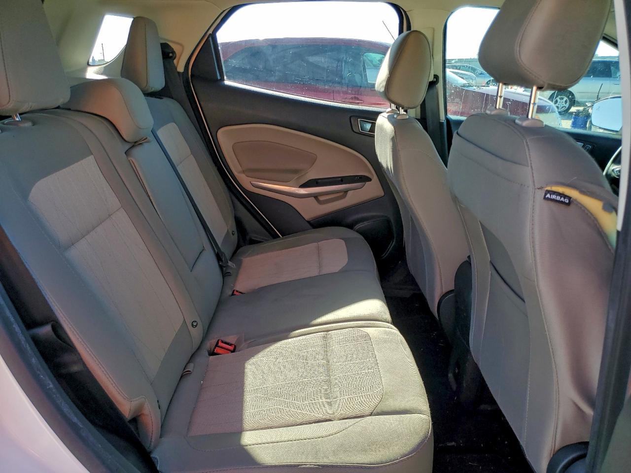 2020 Ford Ecosport Se VIN: MAJ3S2GE5LC320010 Lot: 91227445