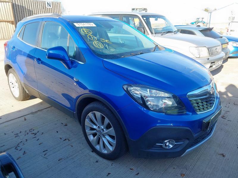 2015 VAUXHALL MOKKA 1.4T SE 5DR AUTO