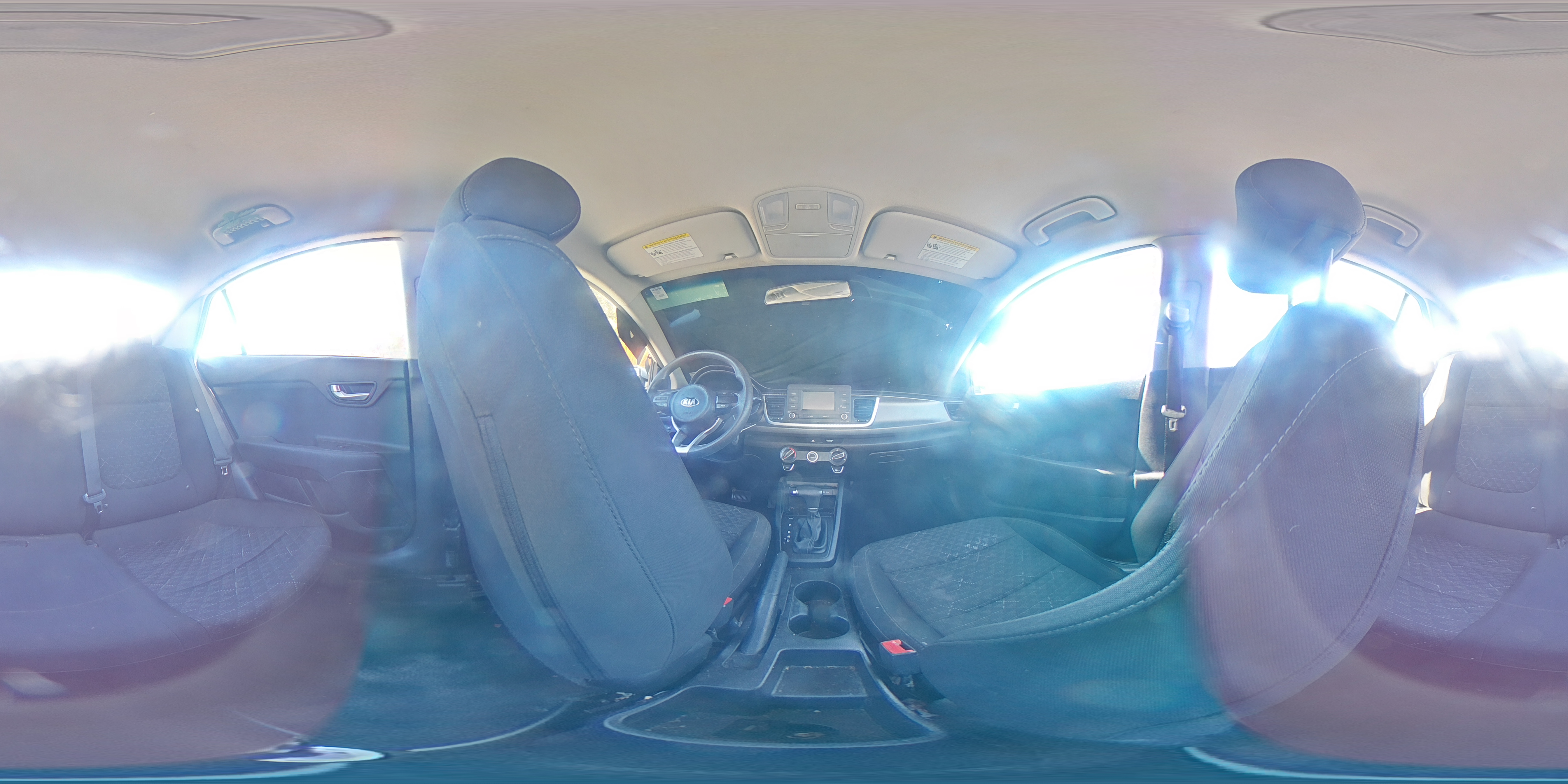 2019 Kia Rio S VIN: 3KPA24AB0KE237507 Lot: 92691505