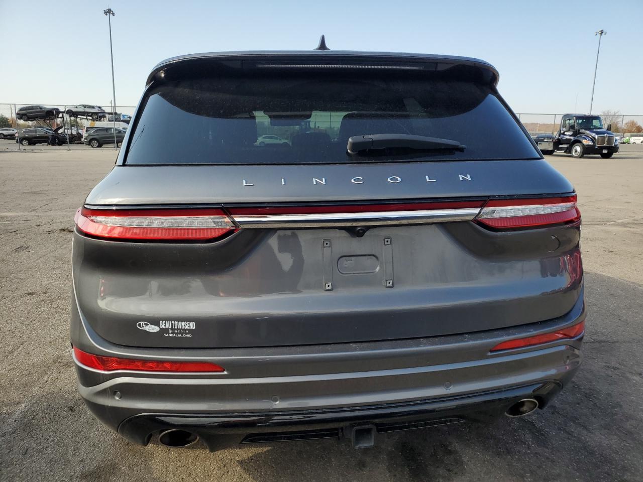 2023 Lincoln Corsair VIN: 5LMCJ1DA3PUL10304 Lot: 92169175