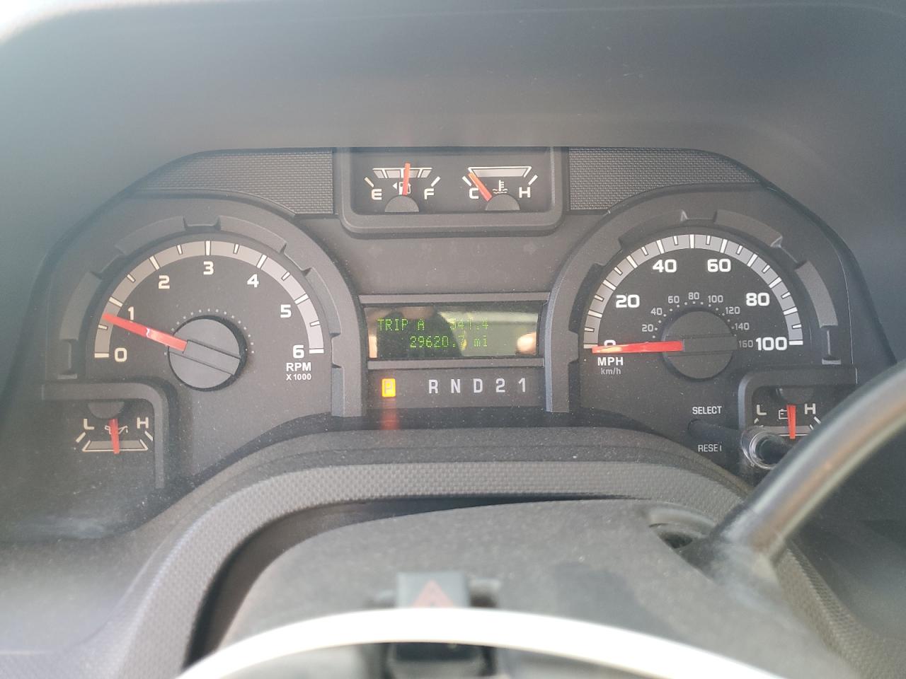 2014 Ford Econoline E350 Super Duty Wagon VIN: 1FBNE3BL6EDA86256 Lot: 91506765