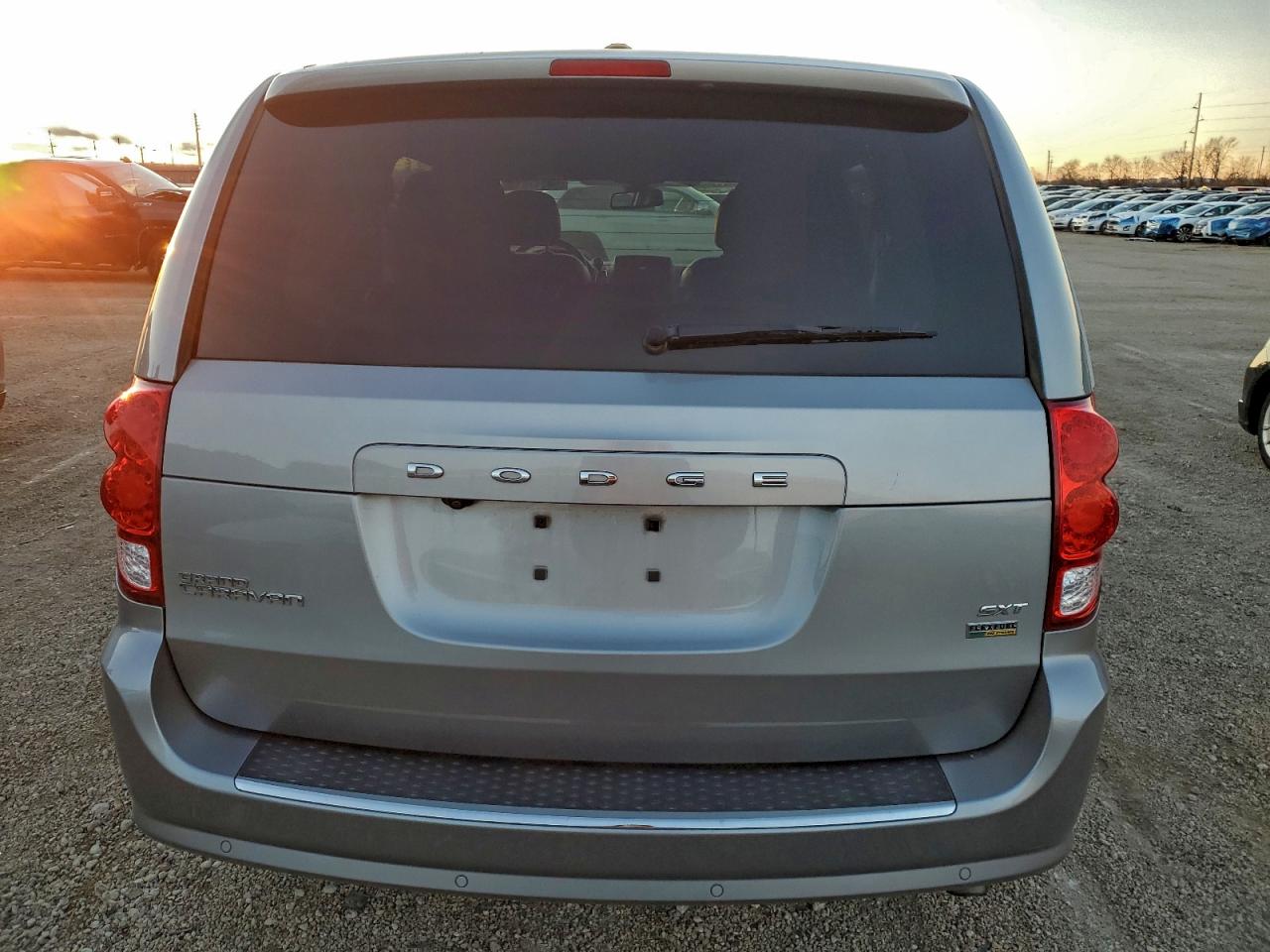 2019 Dodge Grand Caravan Sxt VIN: 2C4RDGCG3KR676190 Lot: 94147615