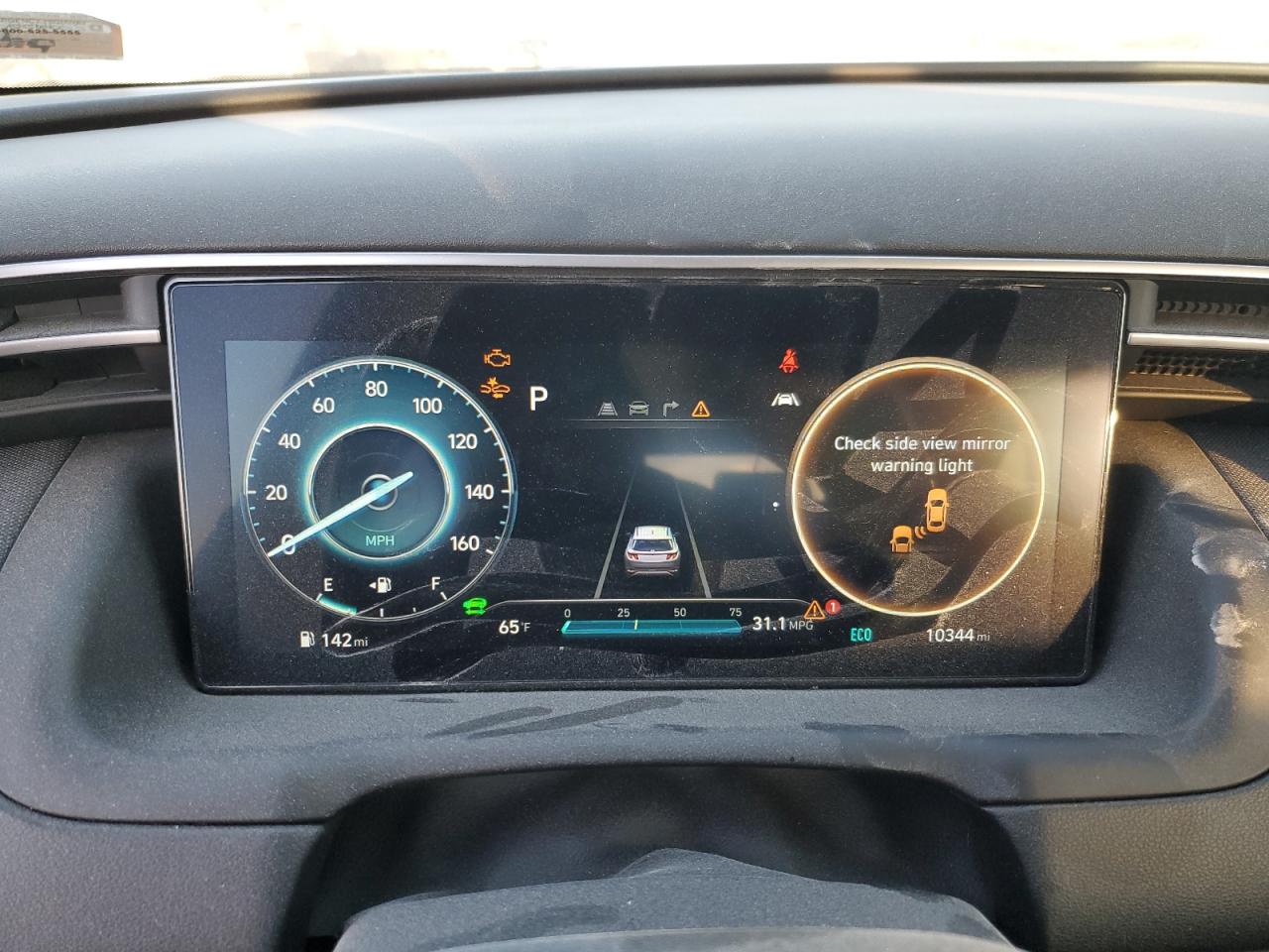 2024 Hyundai Tucson Sel Convenience VIN: KM8JCCD18RU210749 Lot: 92097485