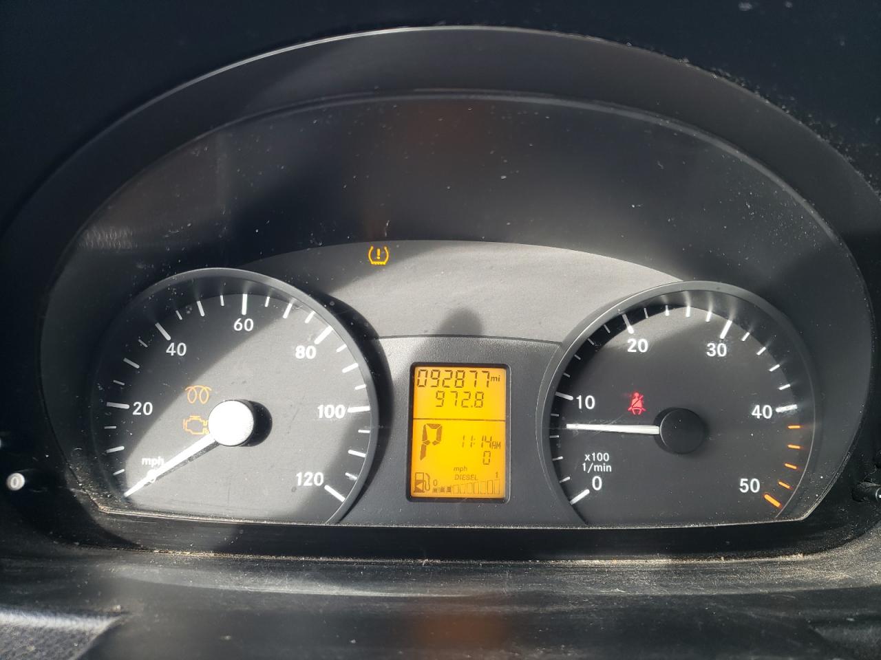 2008 Dodge Sprinter 2500 VIN: WD0PE745685249732 Lot: 90374885