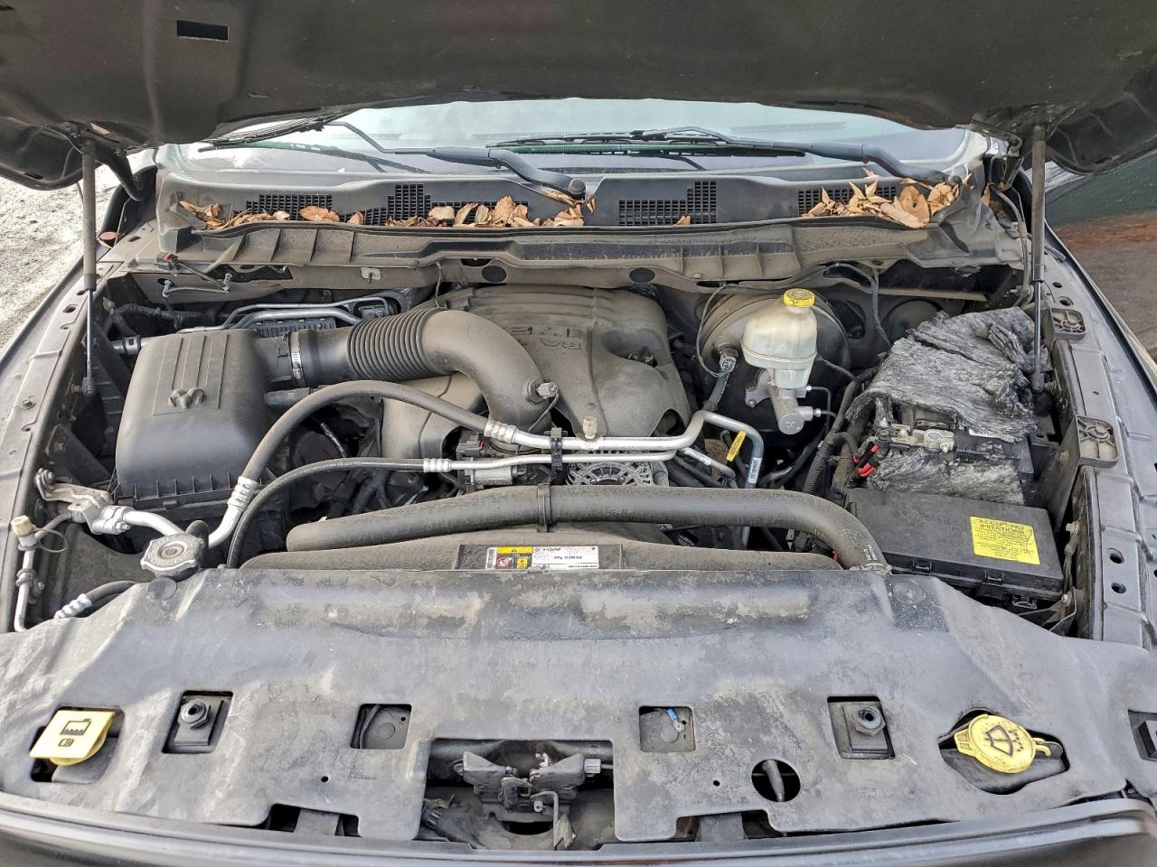 2014 Ram 1500 St VIN: 1C6RR6FT1ES348409 Lot: 94359675