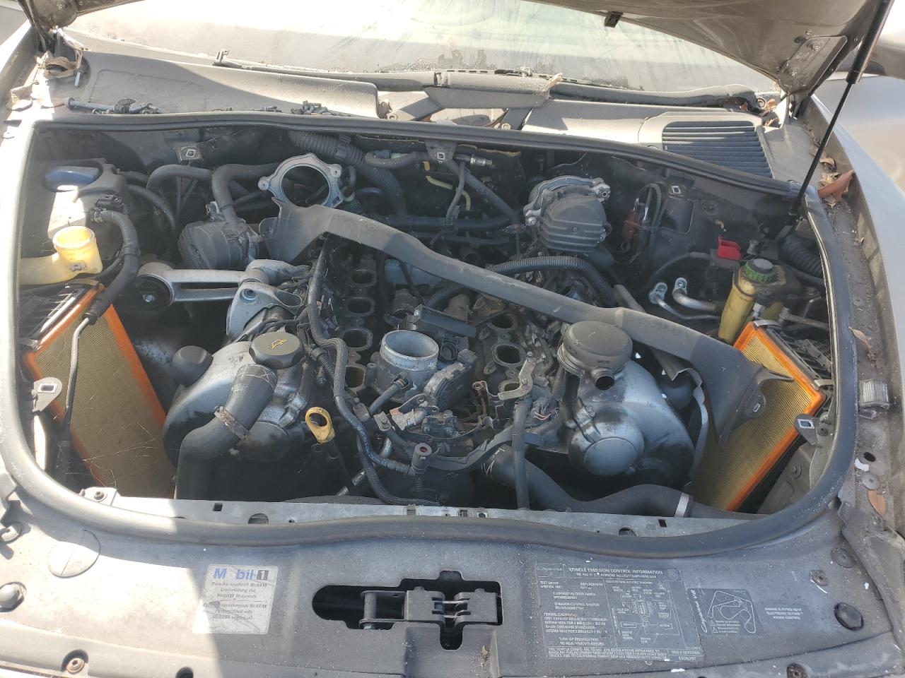 2006 Porsche Cayenne S VIN: WP1AB29P66LA61336 Lot: 90757955