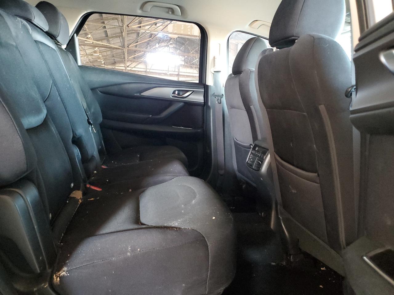 2019 Mazda Cx-9 Sport VIN: JM3TCABY5K0312872 Lot: 92102905