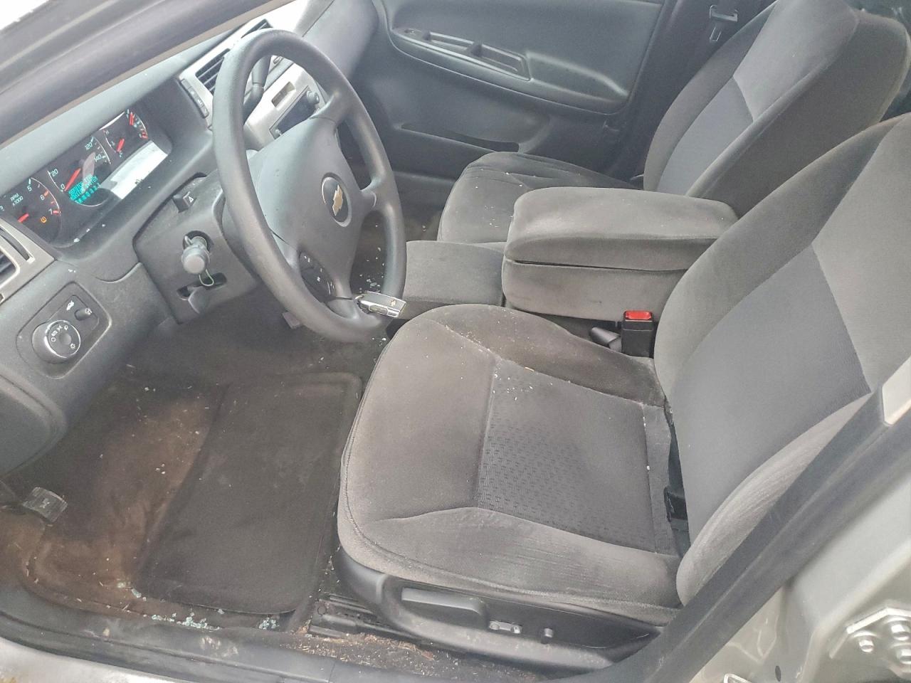 2007 Chevrolet Impala Lt VIN: 2G1WT58K179121553 Lot: 94020255