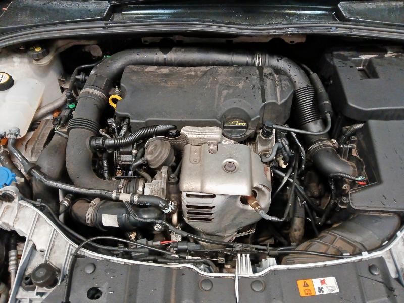 2012 FORD FOCUS 1.0 125 ECOBOOST ZETEC 5DR