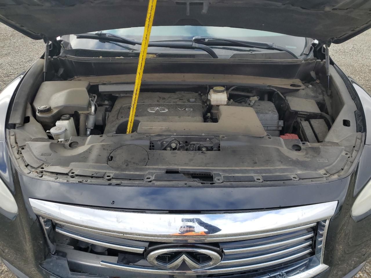 2015 Infiniti Qx60 VIN: 5N1AL0MM1FC554031 Lot: 91143495