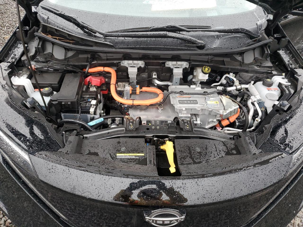 2023 Nissan Ariya Platinum + VIN: JN1DF0CD7PM705141 Lot: 93240805