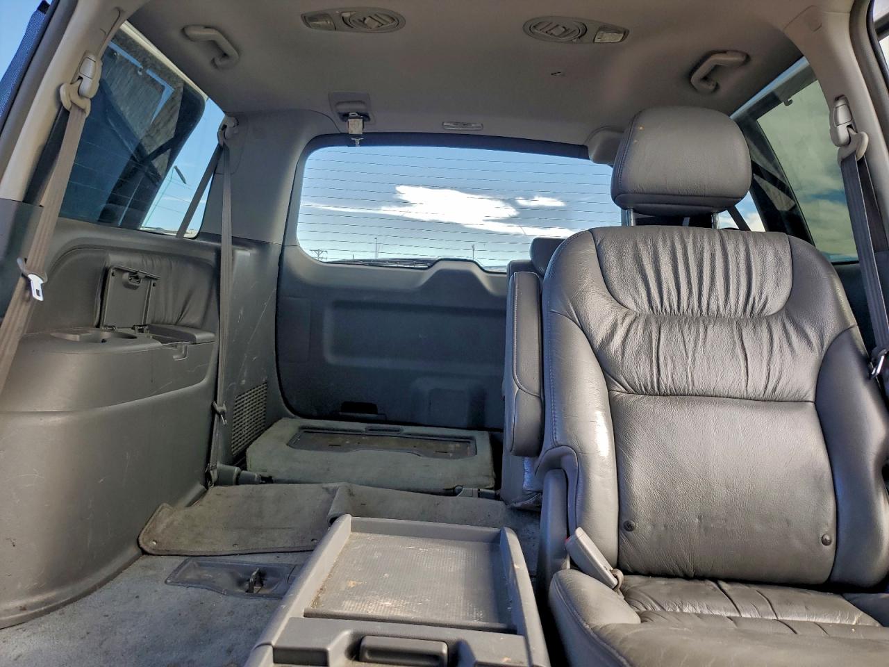 2006 Honda Odyssey Touring VIN: 5FNRL38816B104808 Lot: 93982525