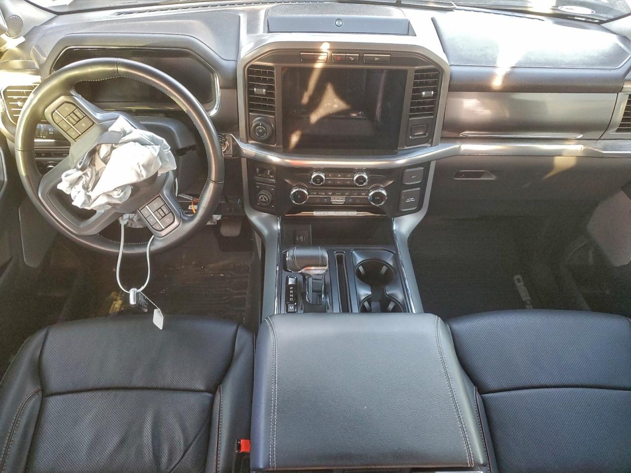 2022 Ford F150 Supercrew VIN: 1FTFW1E87NKE72835 Lot: 93850865