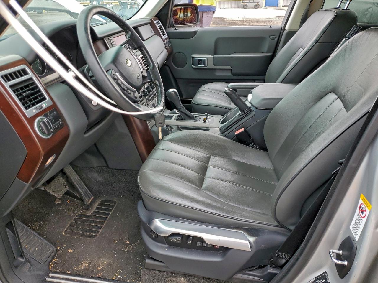 2003 Land Rover Range Rover Hse VIN: SALMB11493A107526 Lot: 94088285