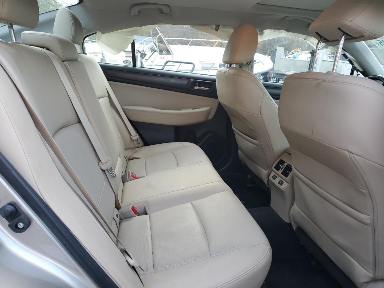 2015 Subaru Legacy 2.5I Limited VIN: 4S3BNAL62F3028986 Lot: 91933345