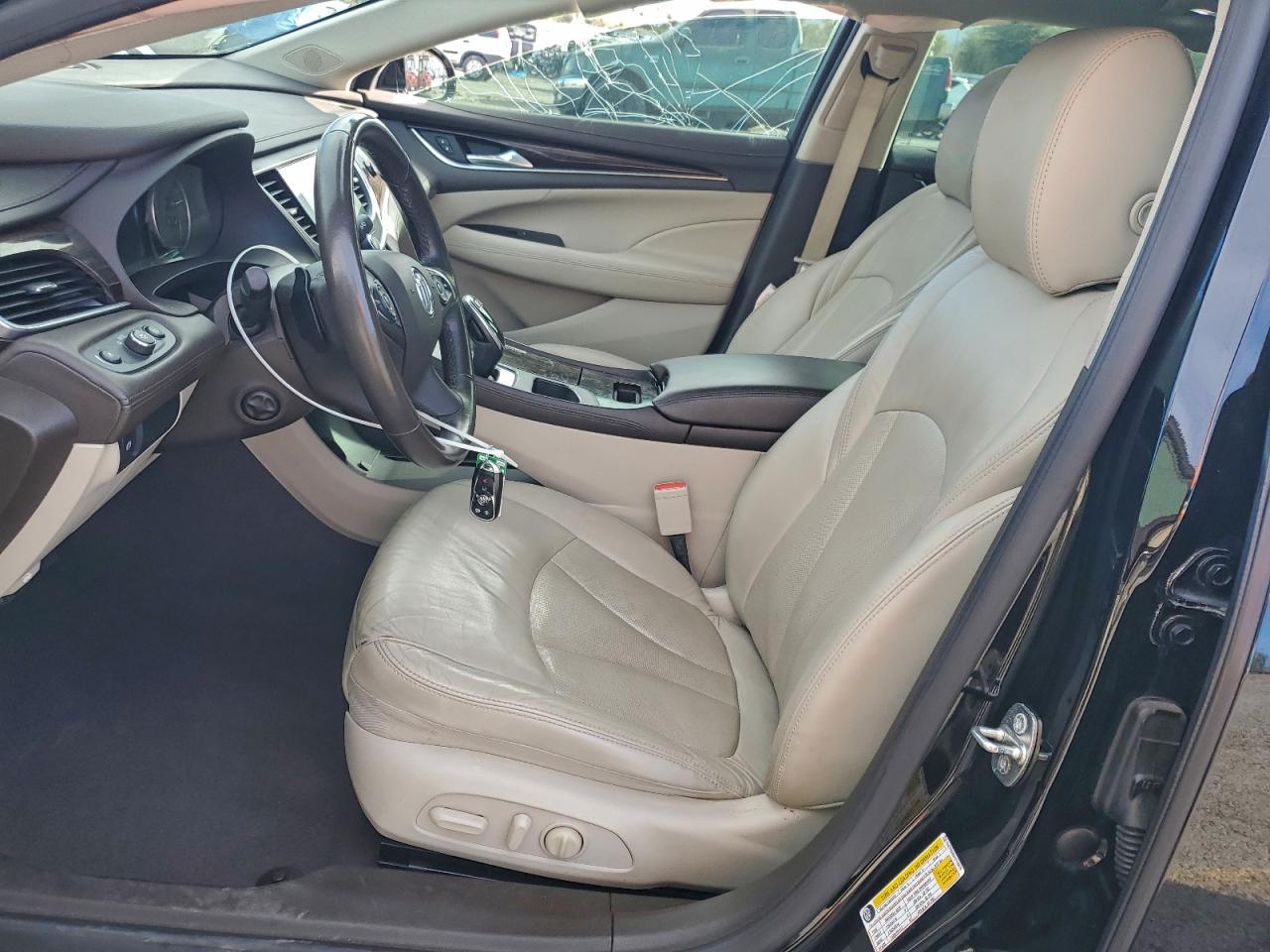 2017 Buick Lacrosse Essence VIN: 1G4ZP5SS0HU170678 Lot: 94797615