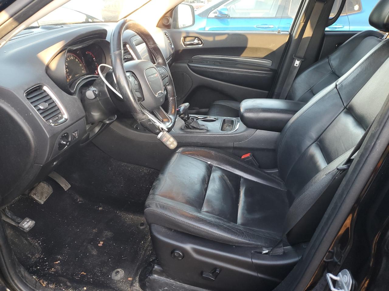 2019 Dodge Durango Gt VIN: 1C4RDJDG3KC821460 Lot: 93612885