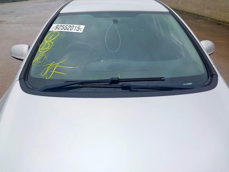 2015 VAUXHALL ASTRA 1.4I 16V SRI 5DR