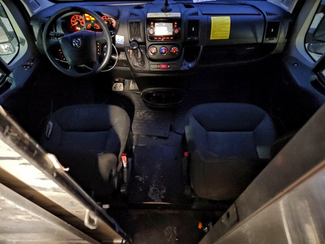 2019 Ram Promaster Delivery Van VIN: 3C6TRVDG2KE520788 Lot: 94329825