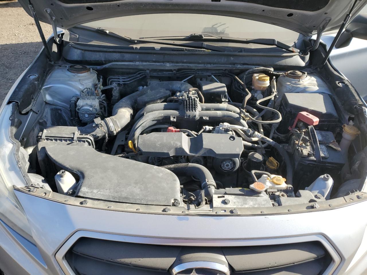 2015 Subaru Legacy 2.5I VIN: 4S3BNBA62F3021934 Lot: 92013705