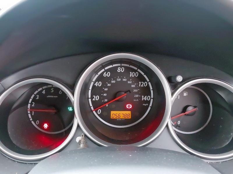 2003 HONDA JAZZ 1.4I-DSI SE 5DR