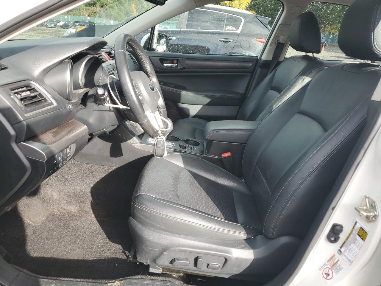 2015 Subaru Legacy 2.5I Limited VIN: 4S3BNAN60F3030622 Lot: 92107395