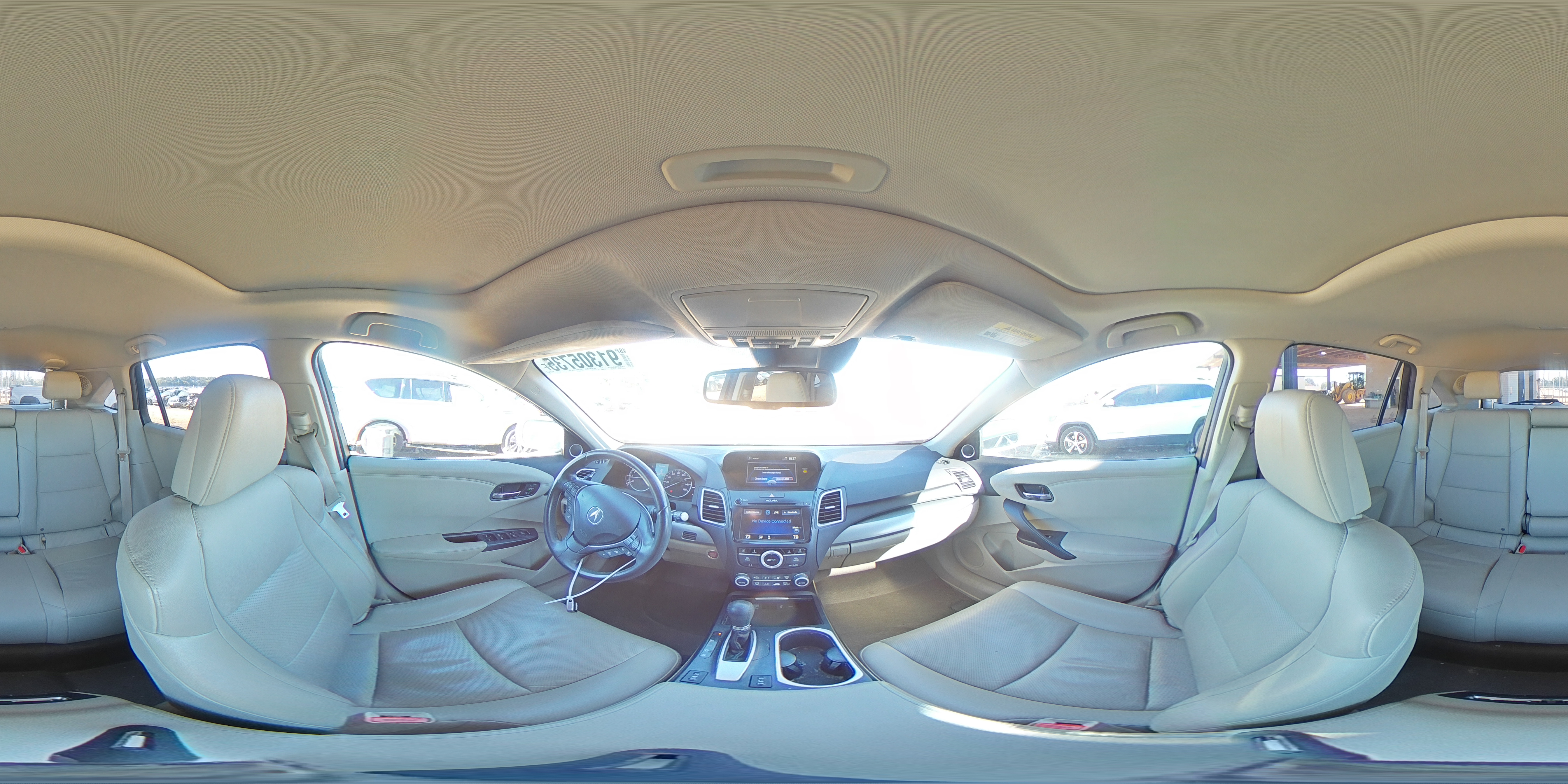 2016 Acura Rdx Technology VIN: 5J8TB3H57GL009233 Lot: 91305735