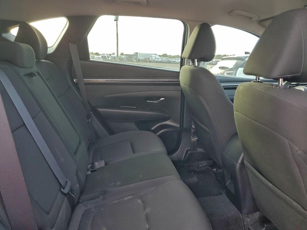 2022 Hyundai Tucson Se VIN: 5NMJA3AE9NH033972 Lot: 94065485