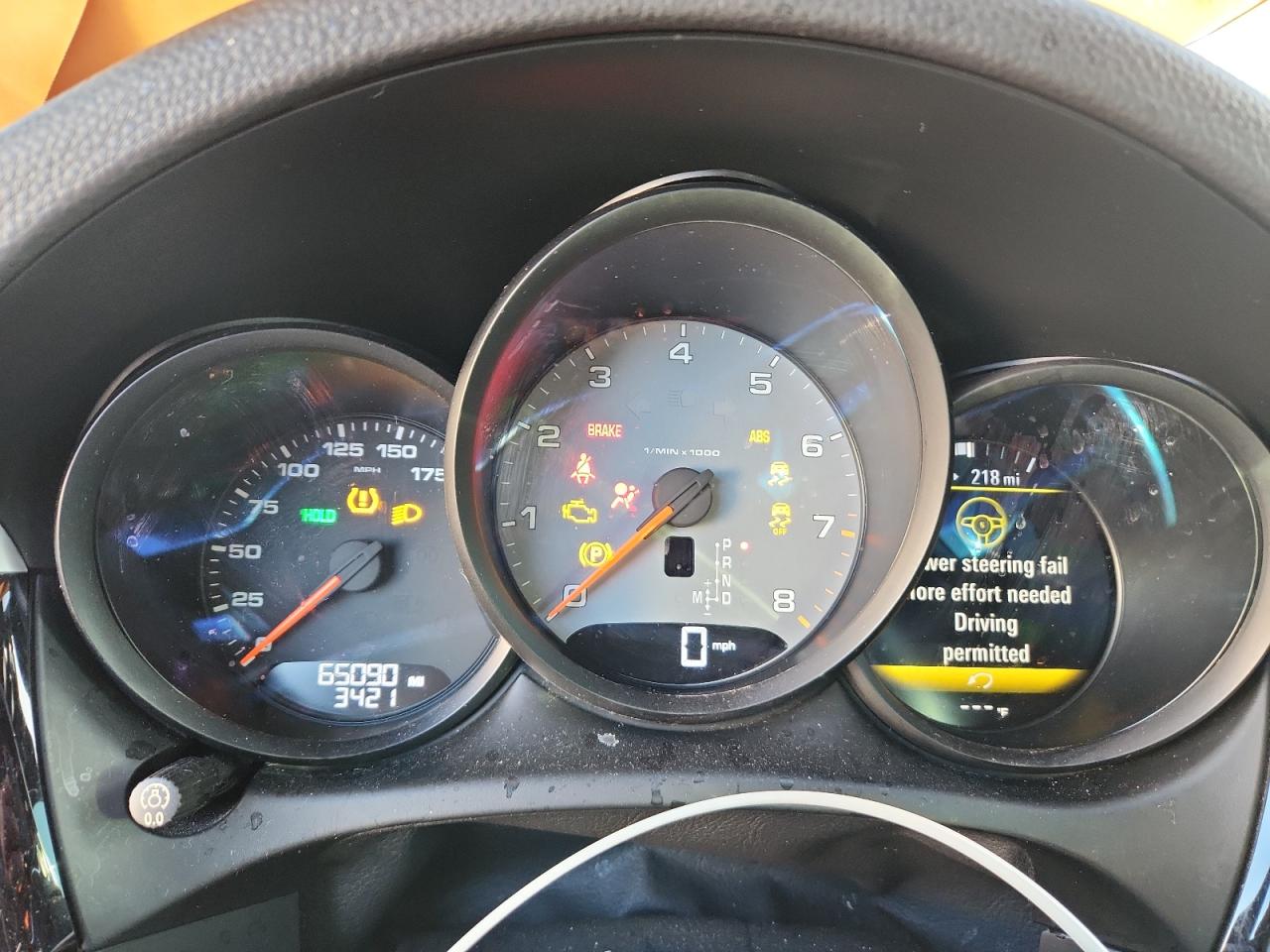 2020 Porsche Macan S VIN: WP1AB2A53LLB31039 Lot: 92882435