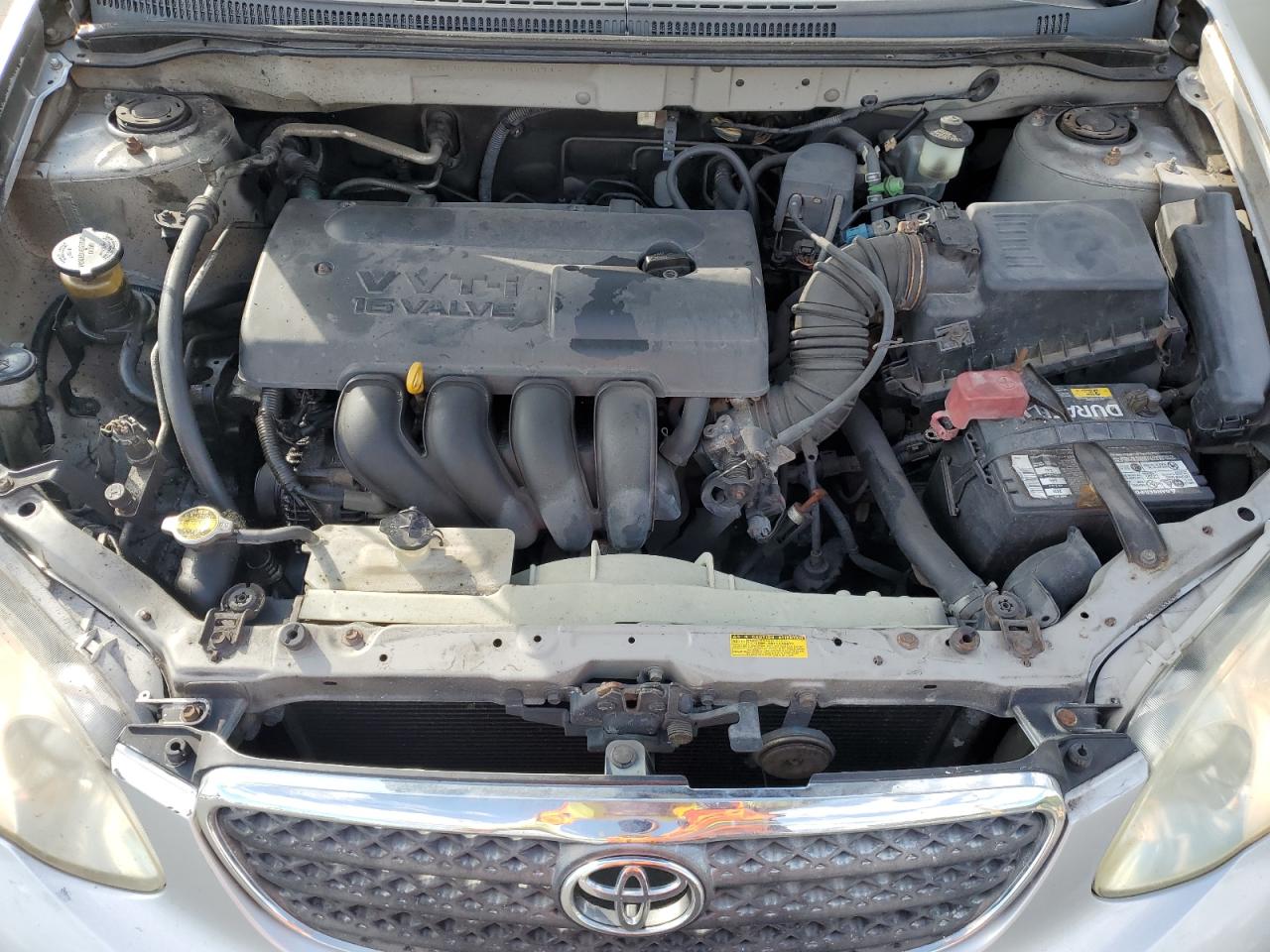 2003 Toyota Corolla Ce VIN: JTDBR32E930042471 Lot: 94032475