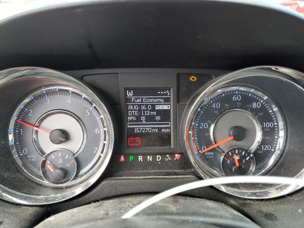 2013 Chrysler Town & Country Touring VIN: 2C4RC1BG7DR802359 Lot: 93286875