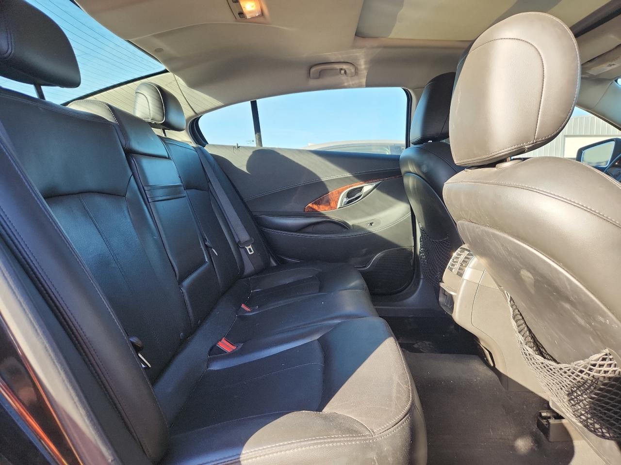 2012 Buick Lacrosse Touring VIN: 1G4GJ5G39CF241433 Lot: 91015975