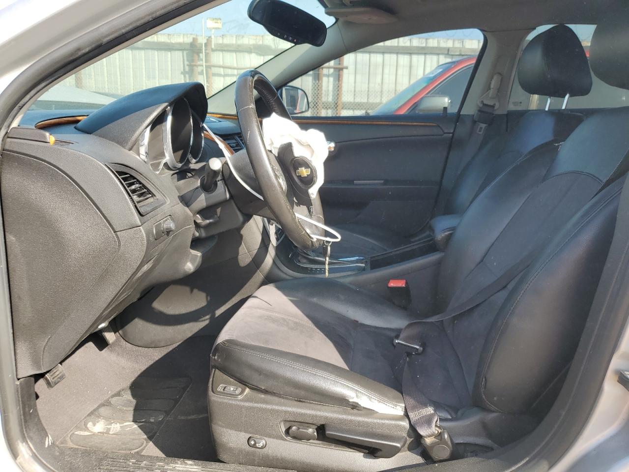 2012 Chevrolet Malibu 2Lt VIN: 1G1ZD5EU1CF132666 Lot: 91124125