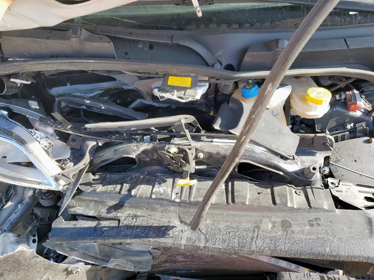 2023 Ram Promaster 3500 3500 High VIN: 3C6MRVJG3PE582815 Lot: 91693005