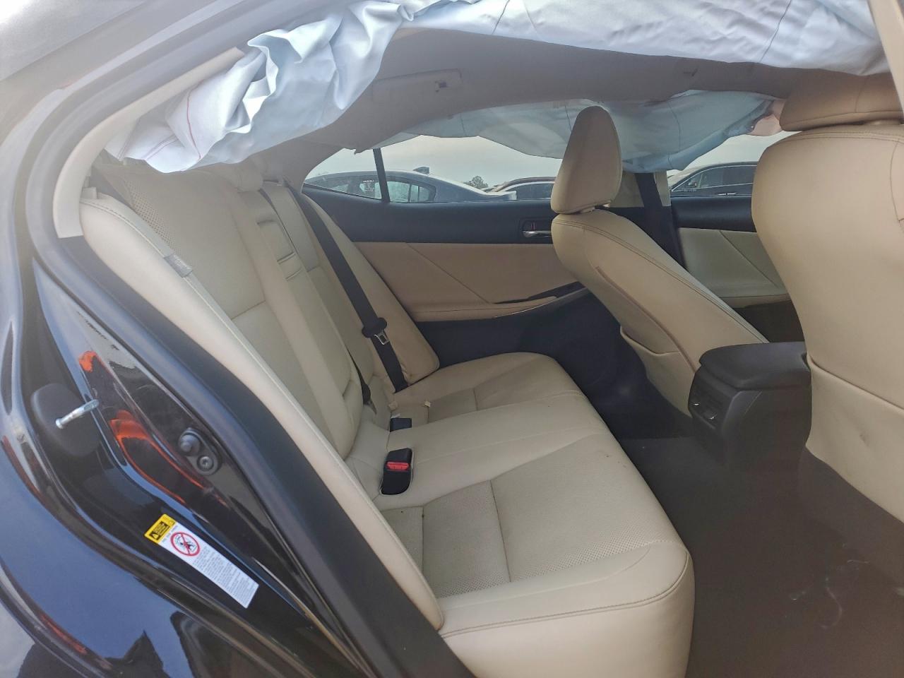 2016 Lexus Is 200T VIN: JTHBA1D28G5001593 Lot: 94114135