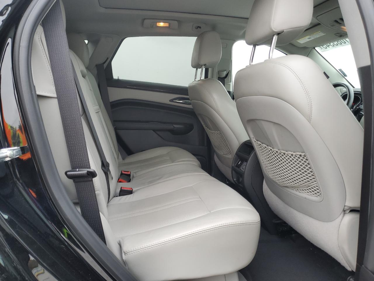 2016 Cadillac Srx Performance Collection VIN: 3GYFNCE32GS584480 Lot: 91085345