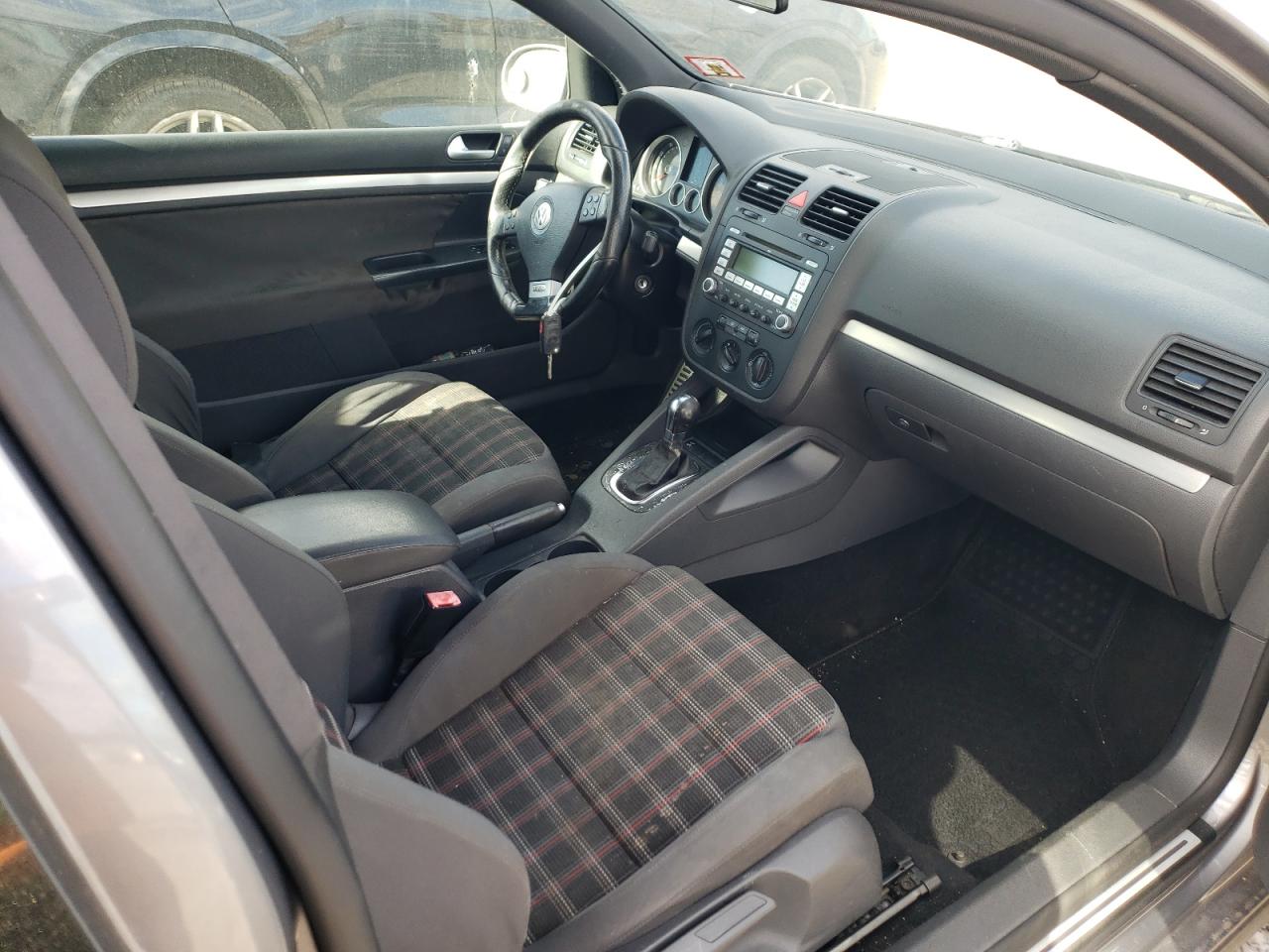 2009 Volkswagen Gti VIN: WVWFD71K79W112750 Lot: 91784345