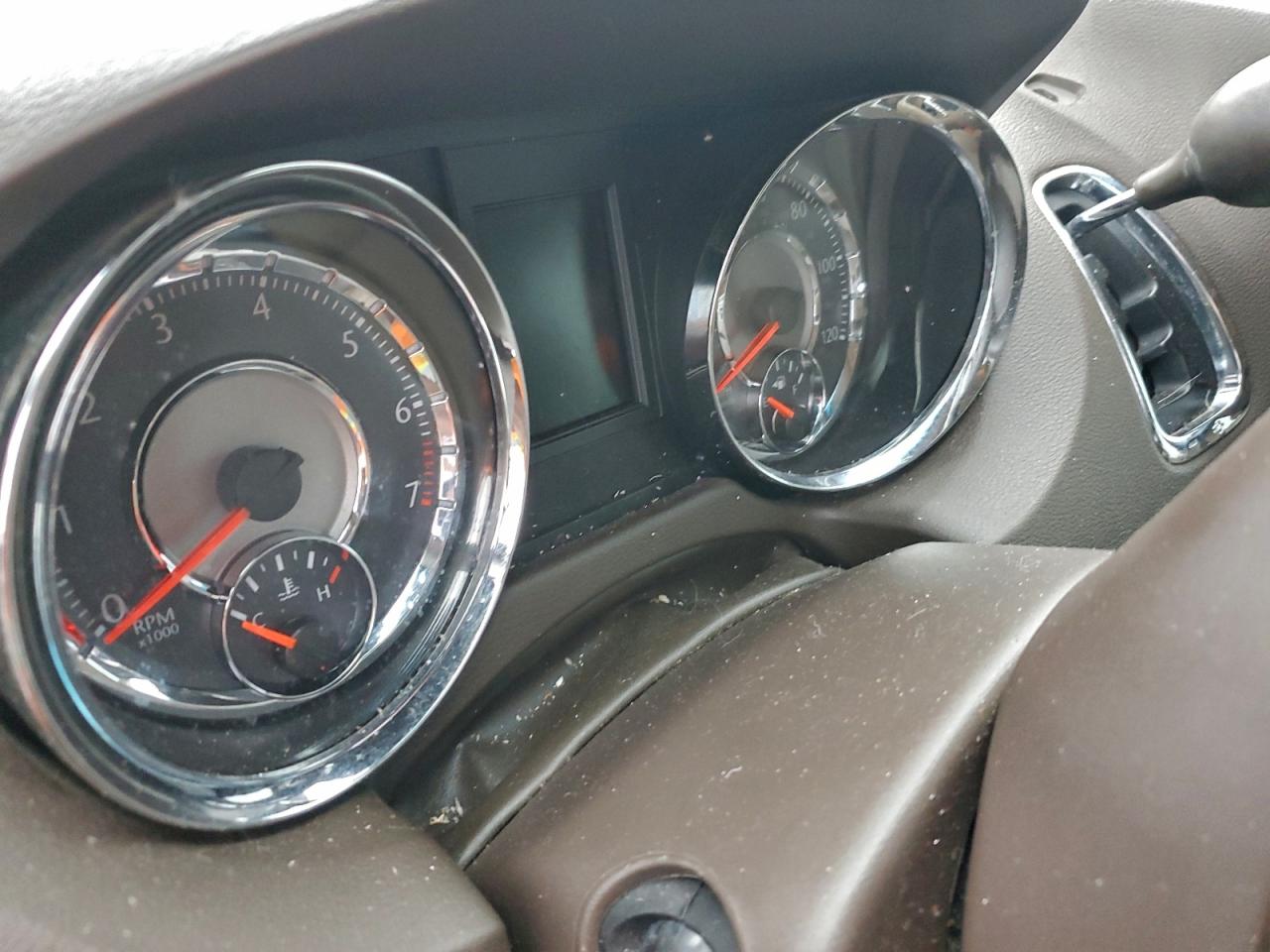 2015 Chrysler Town & Country Touring VIN: 2C4RC1BG5FR696139 Lot: 93323095