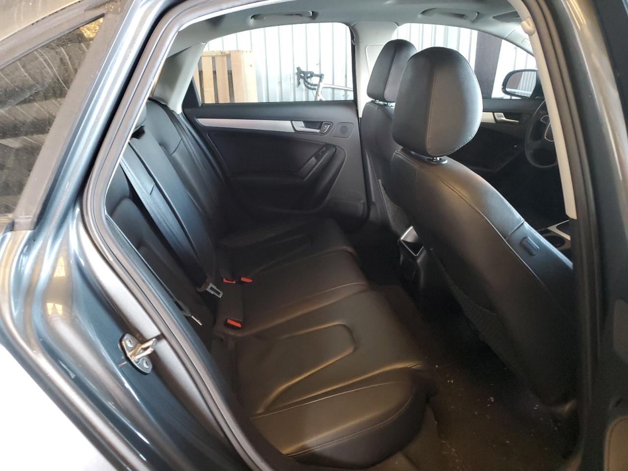 2012 Audi A4 Premium VIN: WAUAFAFL6CN016623 Lot: 92024075