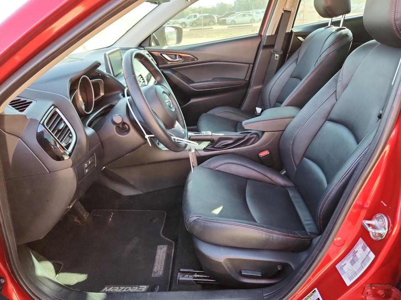 2016 Mazda 3 Grand Touring VIN: 3MZBM1X74GM268690 Lot: 86812425