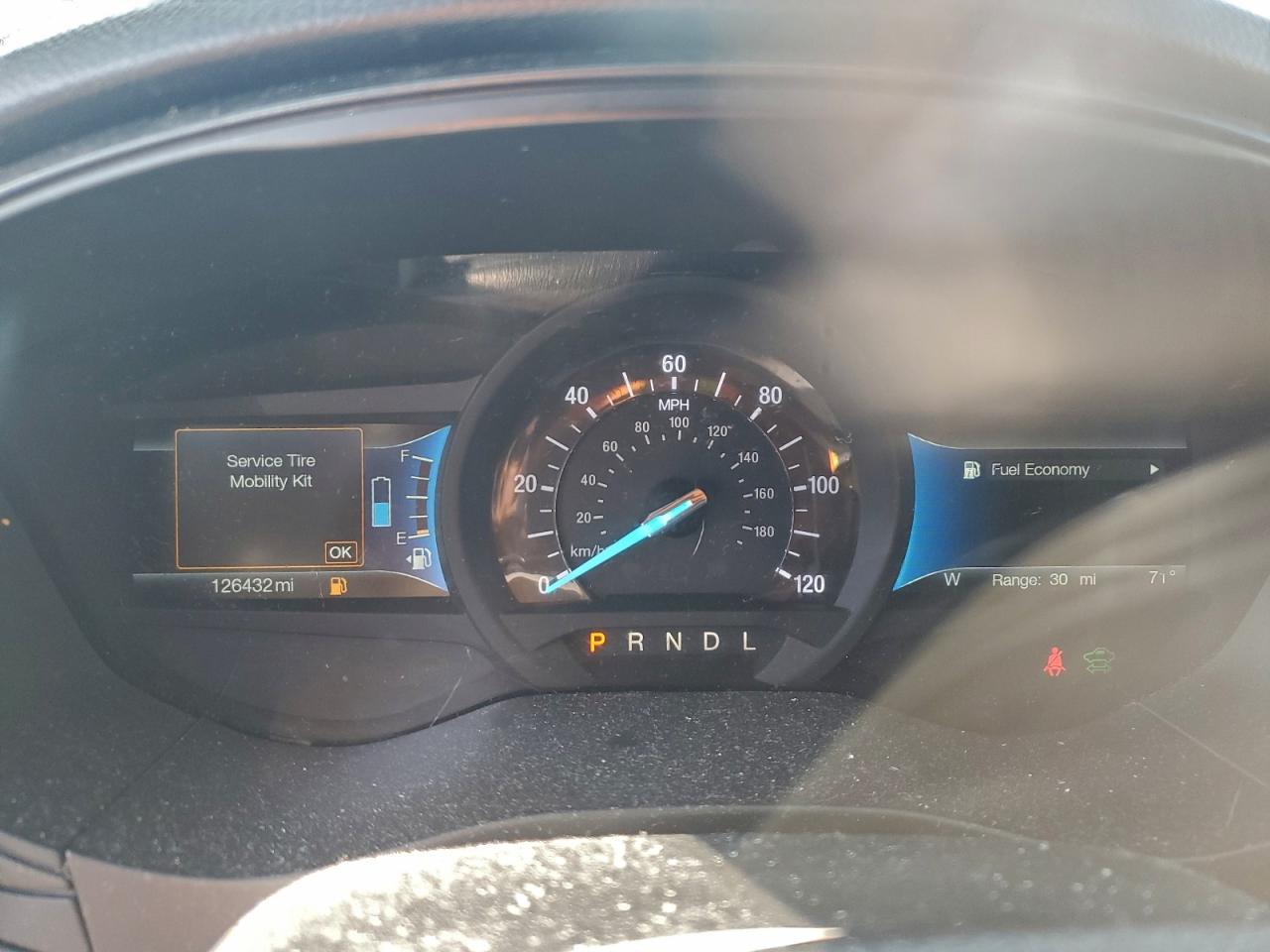 2018 Ford Fusion Se Hybrid VIN: 3FA6P0LU5JR124549 Lot: 93741105