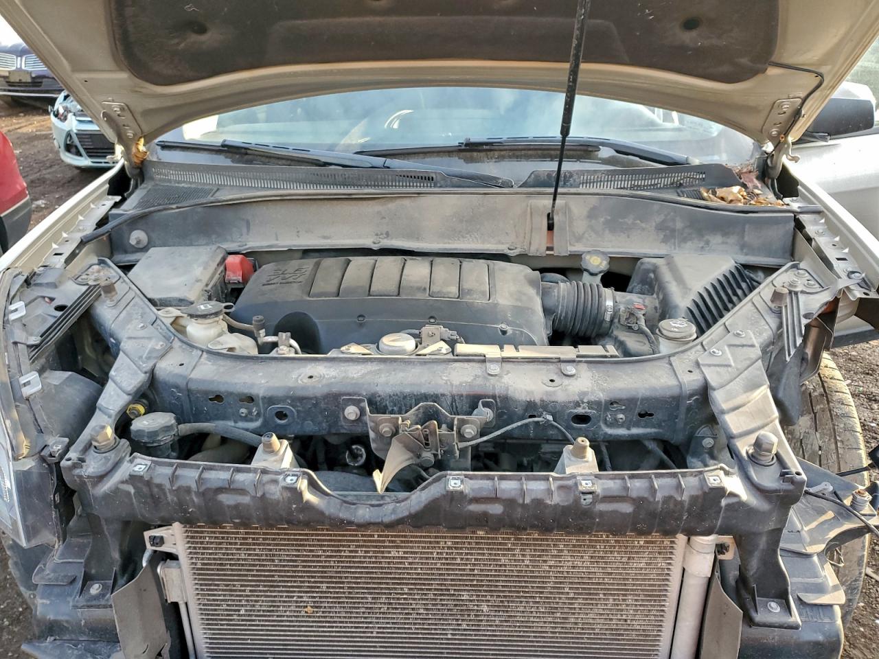 2014 GMC Acadia Sle VIN: 1GKKRPKD2EJ363400 Lot: 91972825