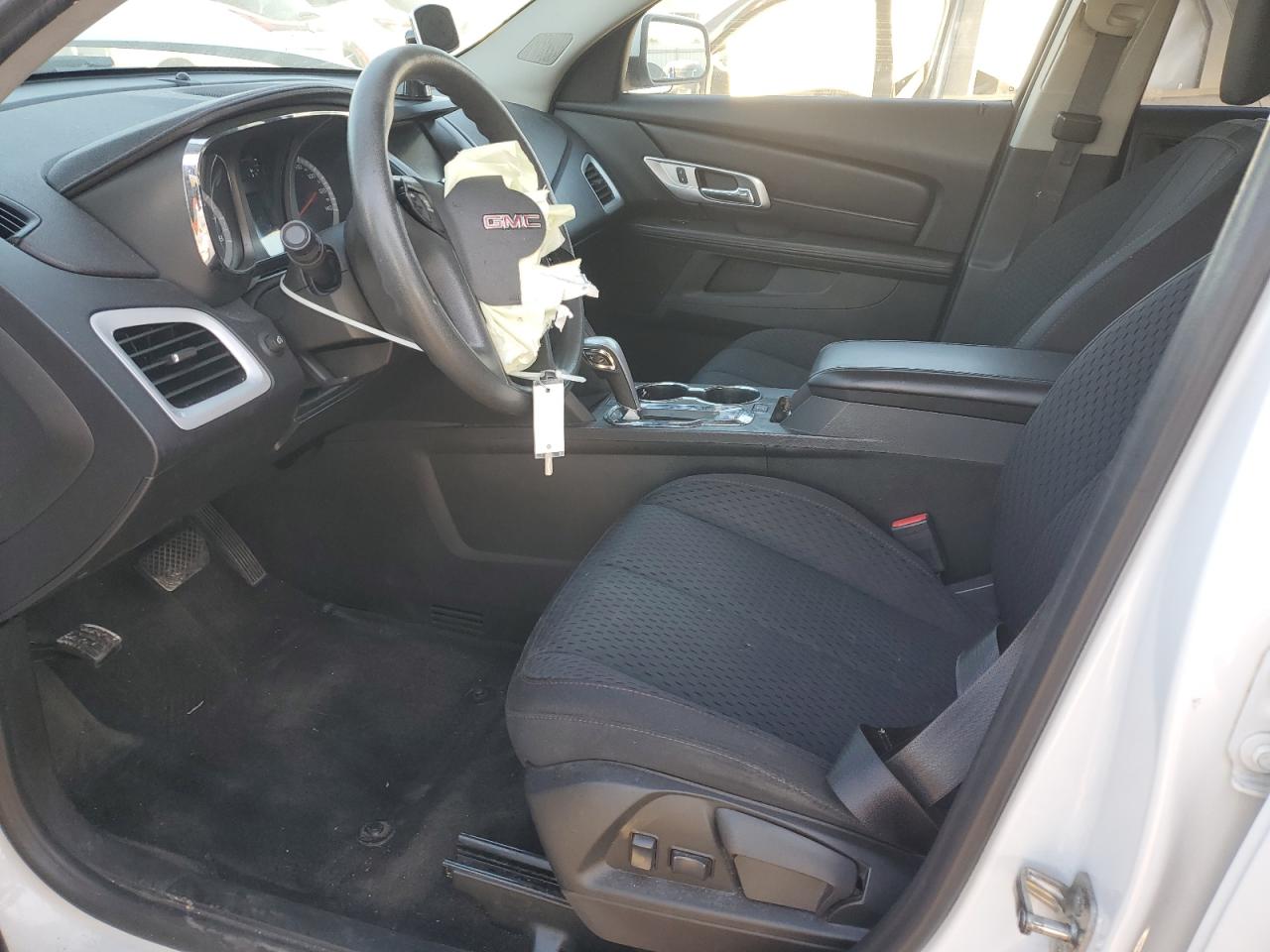 2015 GMC Terrain Sle VIN: 2GKFLVEK2F6244262 Lot: 91293675