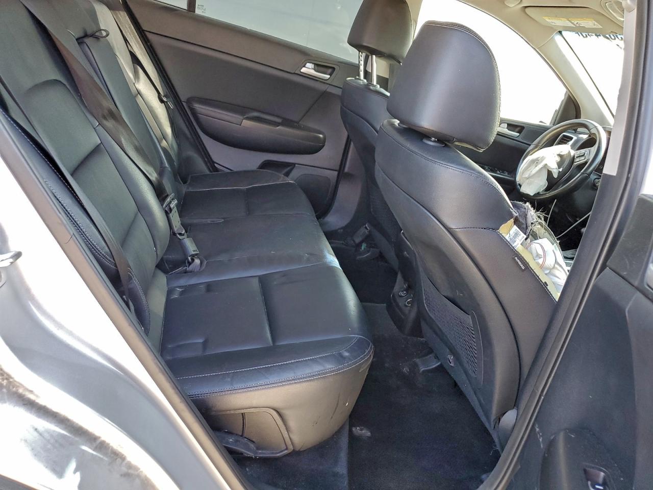 2017 Kia Sportage Ex VIN: KNDPN3AC9H7088608 Lot: 94589445